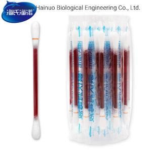Sterile Iodine Swabs Disinfection Buds Hynaut Factory Wholesale CE ISO Approved
