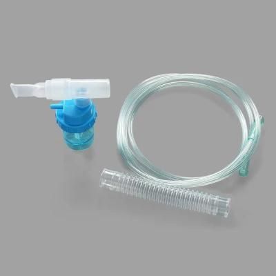 Nebulizer Kit with Mouthpiece and Nose Inhaler (16ml jar)