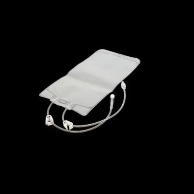 CE ISO Approved Medical Disposable Bag for Dialysis