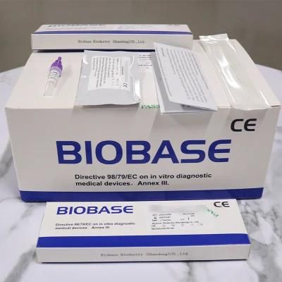 Biobase PCR Test Quick Detection Antibody Antigen Rapid Test Kits