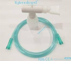 Aerosol Nebulizer Mask/Kit with Mouthpiece for Oxygen Therepy