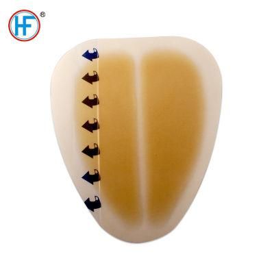 Mdr CE Approved Affordable Disposable Nonwoven Fabric Safety Medical Plaster