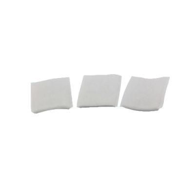 4 Cm X 4cm Cotton Wipe with Ce, ISO, FDA