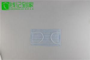 Ce 3ply 3 Ply Non-Woven Ear Drop Earloop Disposable Protective Medical Supply Safety Face Mask