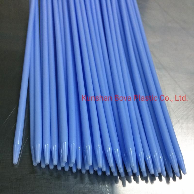 PU/TPU/HDPE/Pebax Material Customized Dilator Catheter with Tip Forming