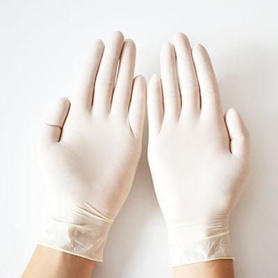 Powder Free Disposable Examination Nitrile/Latex/Vinyl Gloves 100%