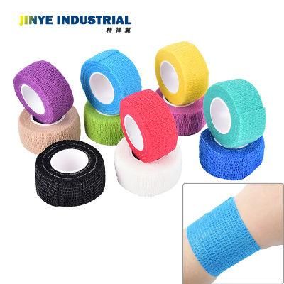 Nonwoven Tape Bandage Bandage Cloth Medicalmaterials &amp; Accessories Promotional Specials Spunbond