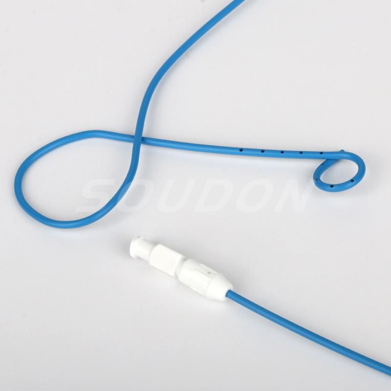High Quality Best Price Disposable Soft Nasobiliary Drainage Tube Biliary Drainage Catheter China Factory with CE Cfda Certificate