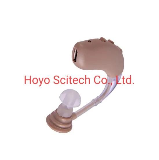 China Digital Hearing Aid Rechargeable Digital Hearing Aid in-Ear Digital Hearing Aid