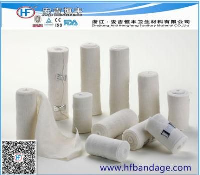 Medical Elastic Bandage Thick PBT Bandage