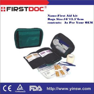 Medical Supply First Aid Kit/Emergency Kit/Car First Aid Kit/