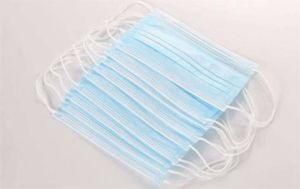 Stock Medical Mask 3 Ply Medical Face Mask with Earloop