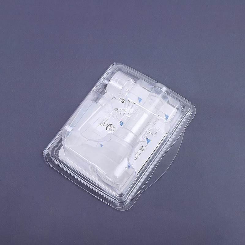 High Standard DNA Test Saliva Drugtest Collector Transport Kit Tube