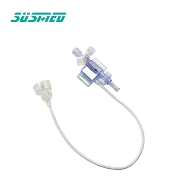 Medical Disposable IBP Invasive Blood Pressure Transducer