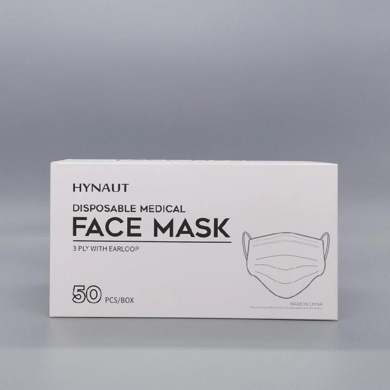 Disposable Face Mask for Adult One-off Use