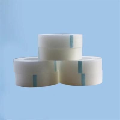 Micropore Adhesive PE Tape Clear Medicaltape Breathable Eyelash Extension Tape