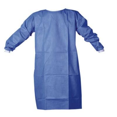 Cheap Dental Hospital Disposable SMS Isolation Gowns Level 3 Surgical Gown Medical Clothing