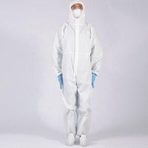 Microporous PP Lamination Nonwoven Fabric for Protective Coverall Isolation Gown