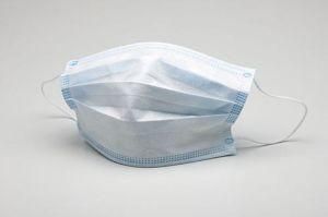 3 Ply Medical Disposable Face Mask Anti Bacteria (non sterile)