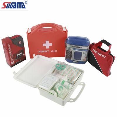 Medical Vehicle First Aid Kit Camping Hiking Survival Emergencies Medical Care First Aid Kit for Home