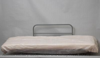 Approved Mdr CE Disposable Medical CPE Bedcover for Hospital/Single Use Medical Supplies