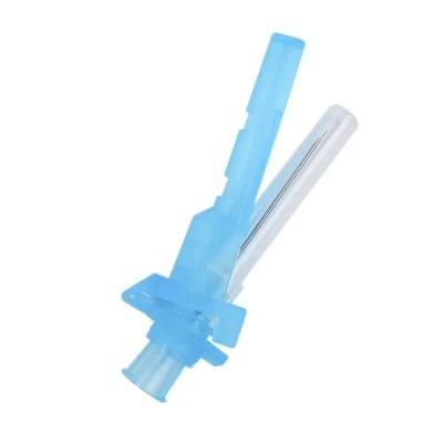 in Stock 23G 1&prime;&prime; Small Self Sterile Needle Injection