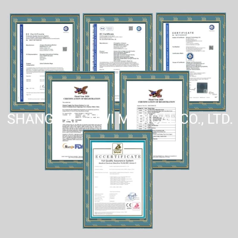 Excellent Quality Medical Disposable Lab Consumable Parasitology Prepared Microscope Slides (7105)