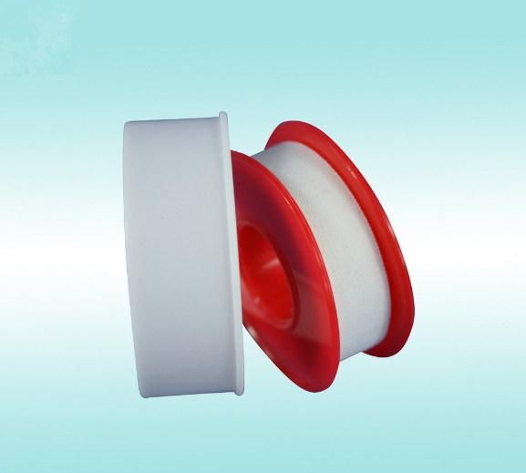 Silk Surgical Tape/Medical Tape/Zinc Oxide Tape/Micropore Tape