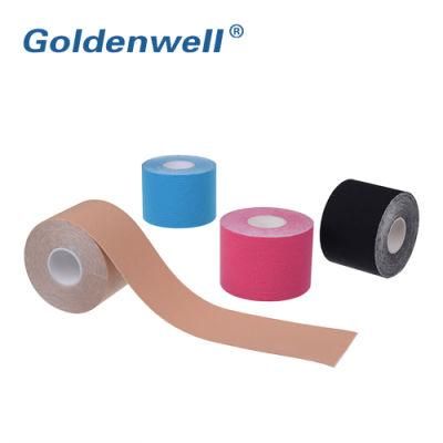 The Best Quality for Sports Protection Kinesiology Tape Waterproof
