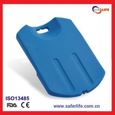 2019 Wholesale First Aid Multicolor Emergency Fixed CPR Lifesaver Board Emergency CPR Board Rescue CPR Board
