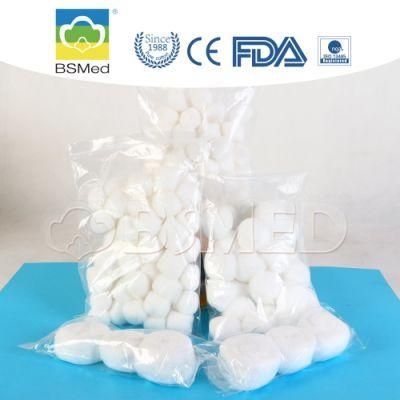 Absorbent Medical Supplies Disposable Products Cotton Ball
