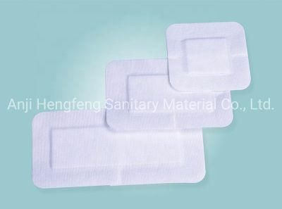 First Aid Nonwoven Dressing Adhesive Surgical with CE/ISO/FDA Many Kinds of Sizes