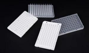 PCR Plate, Half Skirted 0.1ml, 0.2ml