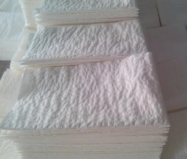 Disposable Scrim Reinforced Paper Sterile Paper Hand Towel for Hospital