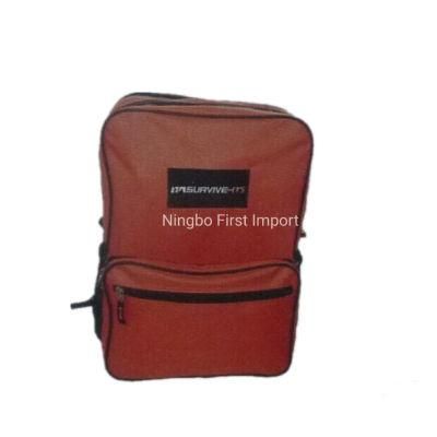 Emergency Outdoor Backpack Trauma Kit First Aid Bag
