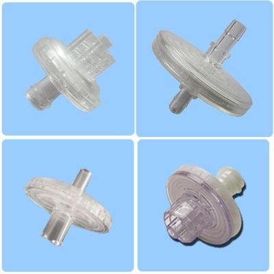 Hemodialysis Transducer Protector for Bloodline Components