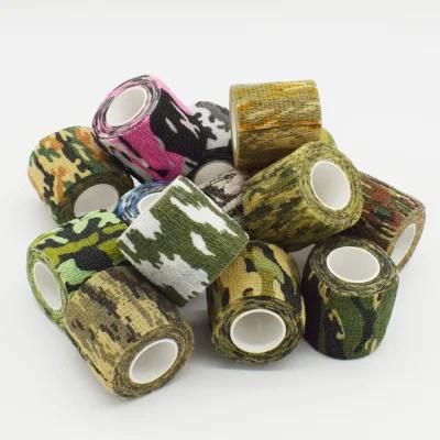 Hot Sale Veterinary Cattle Vet Wrap Horse Cohesive Bandage
