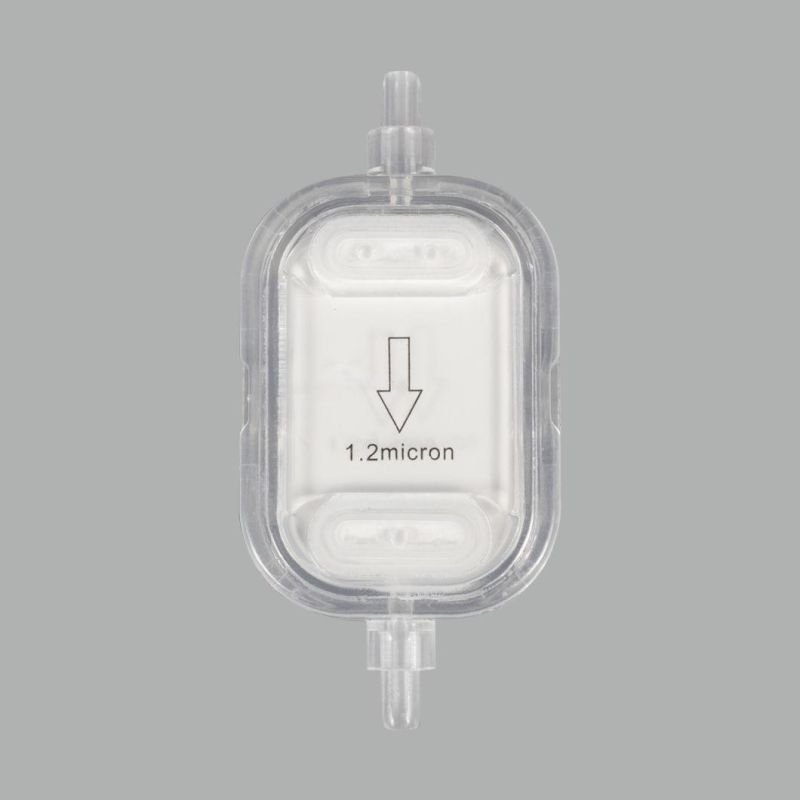 Medical Instrument Disposable Ordinary Liquid Filter
