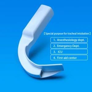 Visual Laryngoscope for Disposable Tracheal Tube Difficult Airway Narrow Airway Ventilator