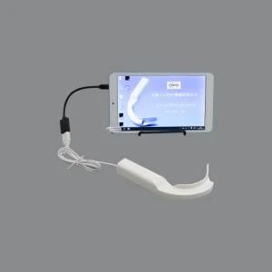 Disposable Visual Laryngoscope Catheter for Tracheal Airway Intubation