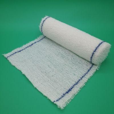 Medical Level Different Types Surgical Elastic Cotton Crepe Bandage Size