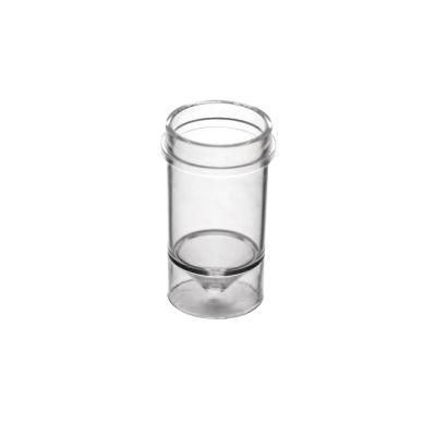 Disposable Medical Plastic Biochemical Analyzer 1.5ml Cuvette Sample Cup
