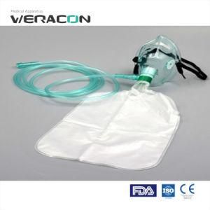 Medical PVC Non-Rebreathing Mask
