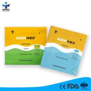 Hot Selling Medical Calcium Alginate Dressing Ce Certified-6