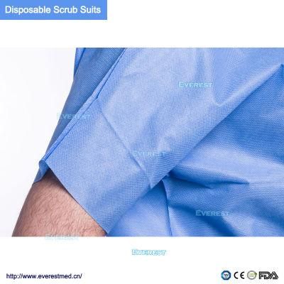 SMS Disposable Scrub Suit