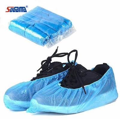 Comfortable Health Care Medical Non Woven Disposable Shoe Cover