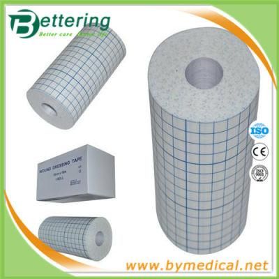 Hypoallergenic Non Woven Adhesive Sports Fixation Cover Roll