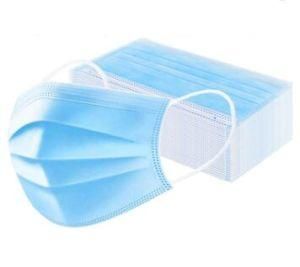 High Quality Disposable 3ply Medical Face Mask with Non Woven &amp; Melt Blown Fabric