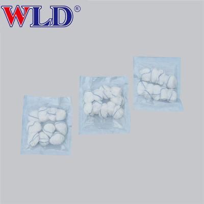 OEM Medical Disposable Absorbent Gauze Ball