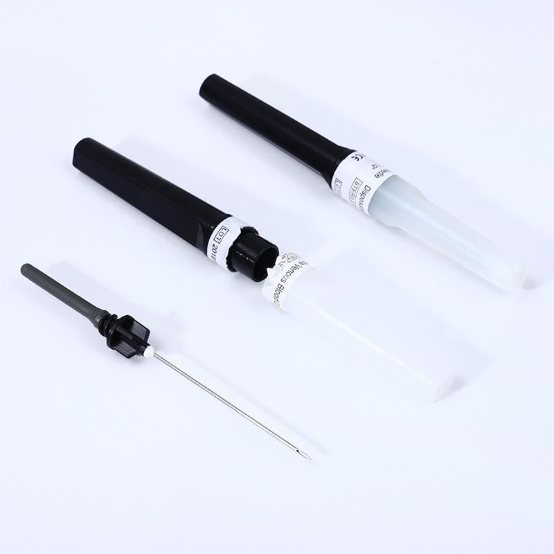 Fast Shipping Lancet Pen Blood Collection Safety Needle